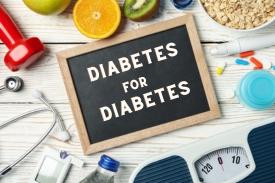 Remember DIABETES to control Diabetes