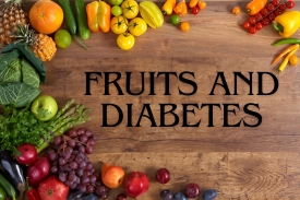 Fruits and Diabetes